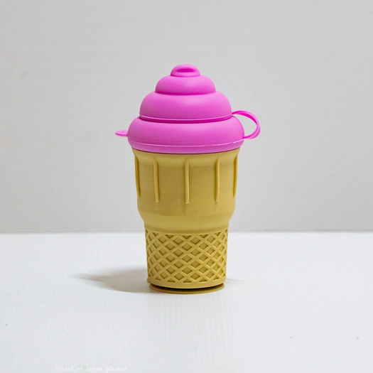 La Glace Gourmande - Jouet à fourrer Visuel 1 principal